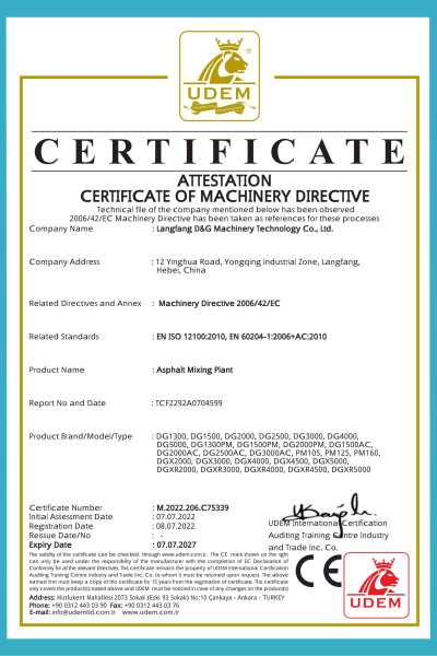 C.E Certified