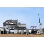 DG-PM Asphalt Mixing Plant