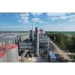 DGX Asphalt Mixing Plant