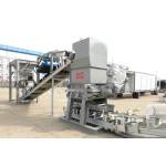 RAP Asphalt Crusher & Screener