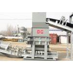 RAP Asphalt Crusher & Screener