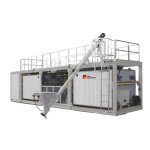 Modified Bitumen Plant