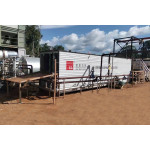 Bitumen Decanting Machine