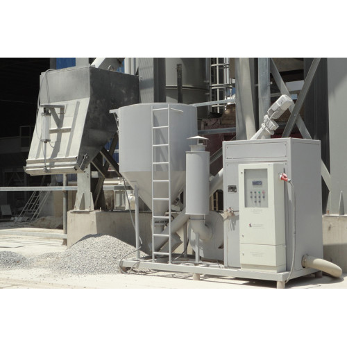 Asphalt Additive System