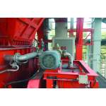Warm Mix Asphalt Foaming Device