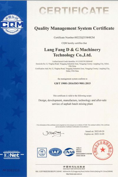 ISO 9001