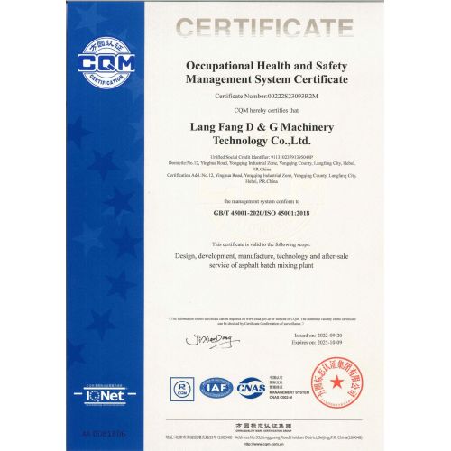 ISO 45001