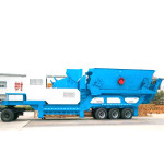 Secondary Crushing and Screening Plant