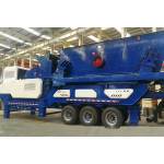 Secondary Crushing and Screening Plant