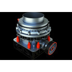 Compound Cone Crusher