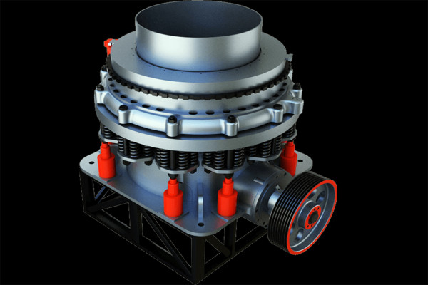 Compound Cone Crusher