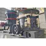 Multi-Cylinder Full Hydraulic Cone Crusher