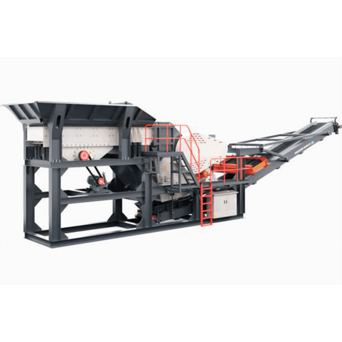 Jaw Crushing Plant