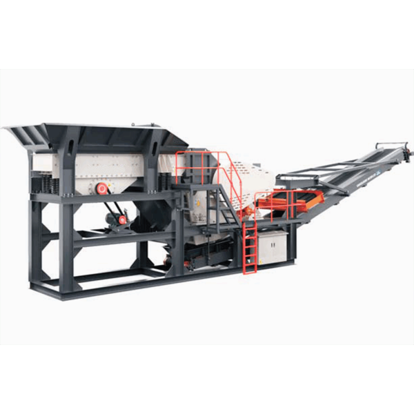 Jaw Crushing Plant