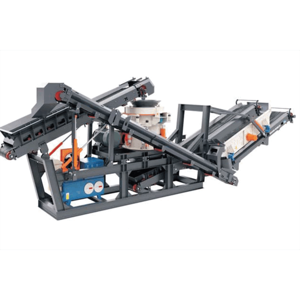 Cone Crushing Plant