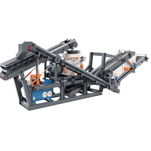 Cone Crushing Plant
