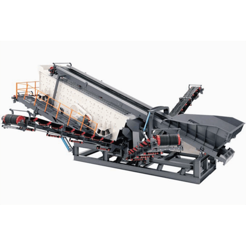 Screening Plant