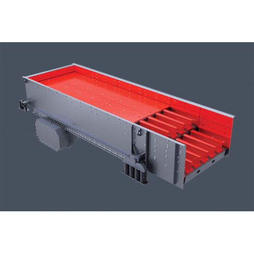 Vibrating Feeder