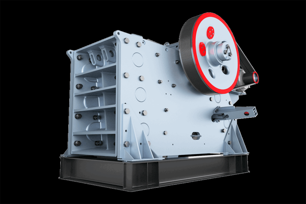 Jaw Crusher (Eropean version)