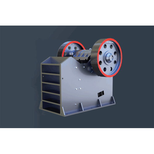Jaw Crusher - PE