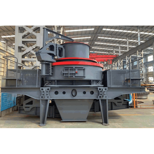 Vertical Shaft Impact (VSI) Crusher - Sand Maker