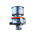 Single-Cylinder Hydraulic Cone Crusher - CH/CS