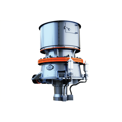 Single-Cylinder Hydraulic Cone Crusher - CH/CS
