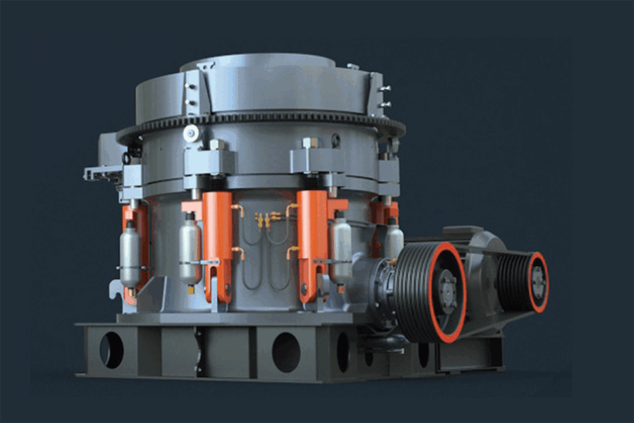 Multi-Cylinder Full Hydraulic Cone Crusher