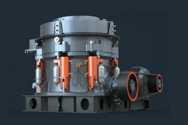 Multi-Cylinder Full Hydraulic Cone Crusher