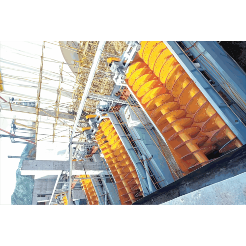 Spiral Sand Washer – LLX