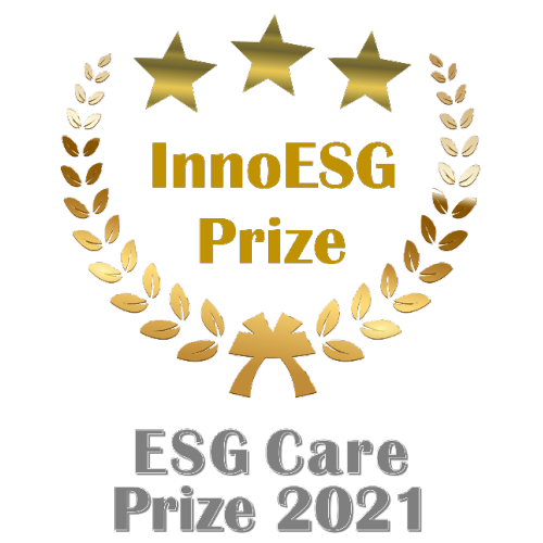 2021 InnoESG Care Prize