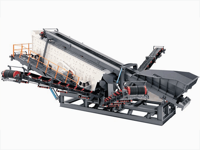 Screening Plant D&G Machinery manufacturer China