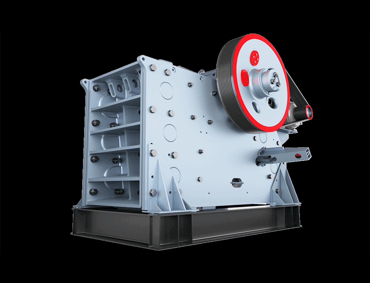 Jaw Crusher(European version) D&G Machinery manufacturer China
