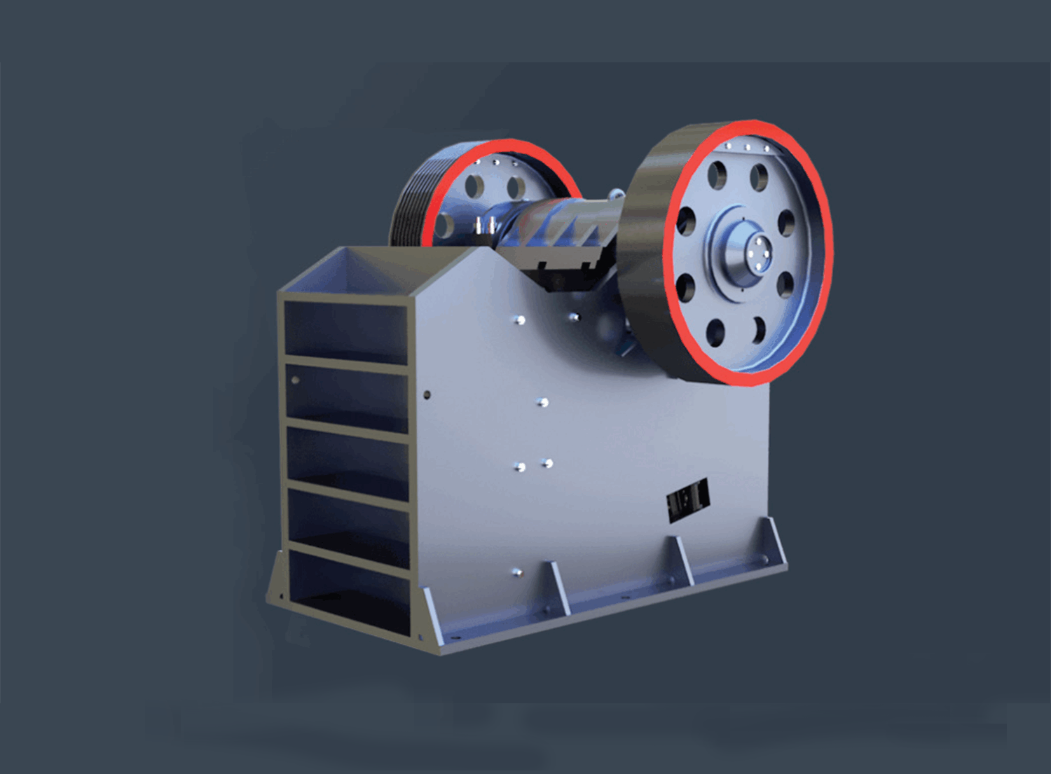 Jaw Crusher D&G Machinery manufacturer China