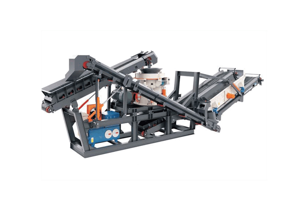 Cone Crushing Plant