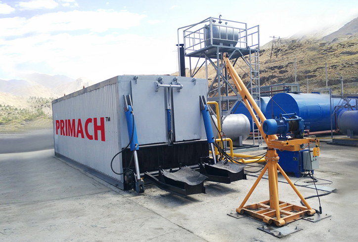 Retrofitting and Supporting Equipment