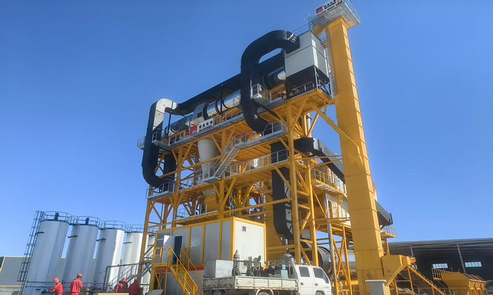 D&G Machinery Sets Off a Boom in Equipment Installation