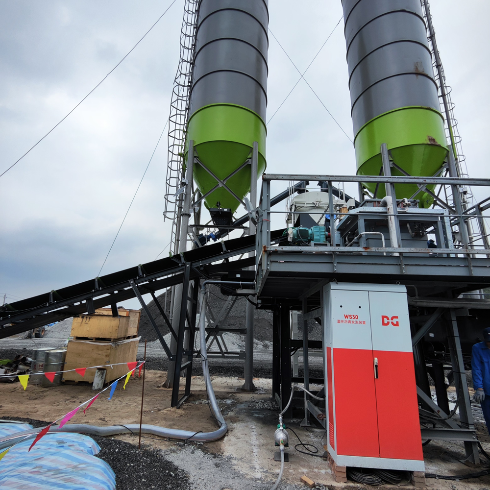 Foamed Bitumen Cold Recycling Technology: An Innovative Engine for Green Highway Maintenance