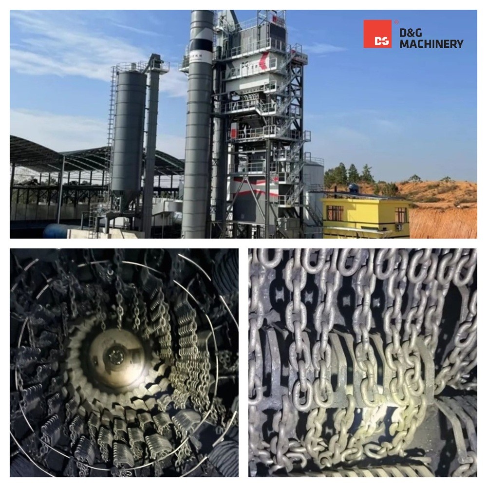 Beyond Retrofitting: D&G Machinery Redefines the Full-Cycle Efficiency of RAP Drums